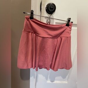 Pink Women's Skirt